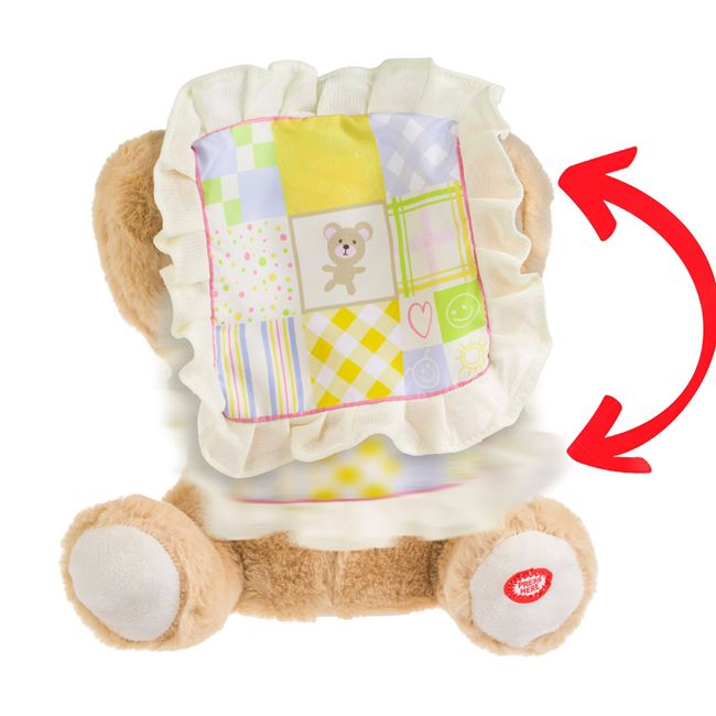 Ursulet Plus Educativ Cucu-Bau Peek a Boo Jumbo - Bej - Default Title (1) [ps:f8b36abe-1a72-4d91-87e9-89e1dfae5051]