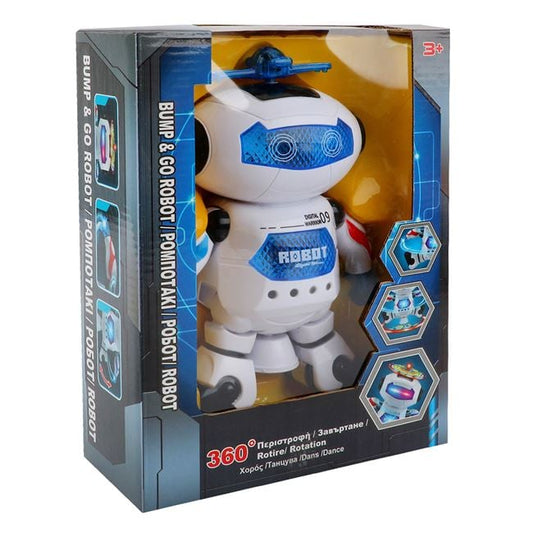 Robot Dansator cu Sunet și Lumini Jumbo - Jucărie - Default Title (1) [ps:4f28dec0-bfb1-4b5c-80a1-26bae7ca9cf4]