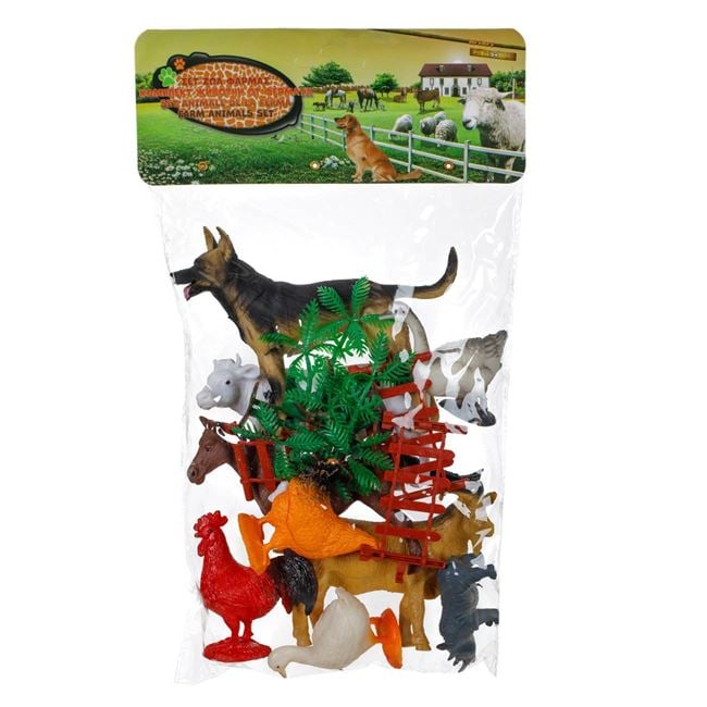 Set Animale de la Fermă Jumbo - 16 Piese Plastic - Default Title (1) [ps:8a591672-0738-43be-bc4b-ad55277e0bd2]