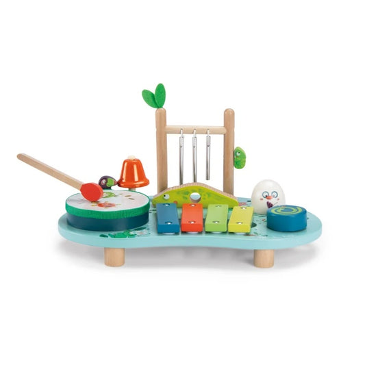 Masuta muzicala cu activitati multiple, Moulin Roty - Imagine 1 [ps:58aa996c-0120-416d-bf32-5e0dcae35117]