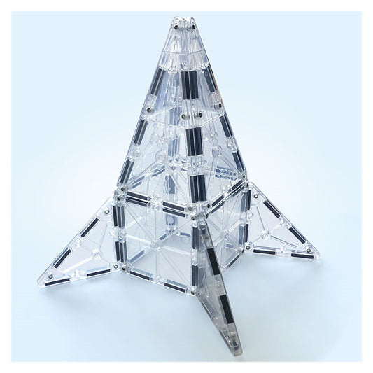 MAGNA-TILES ICE Set Magnetic 16 Piese Transparent - Default Title (1) [ps:7364b2ee-e78a-4285-ad06-fcb4ff9e9d00]