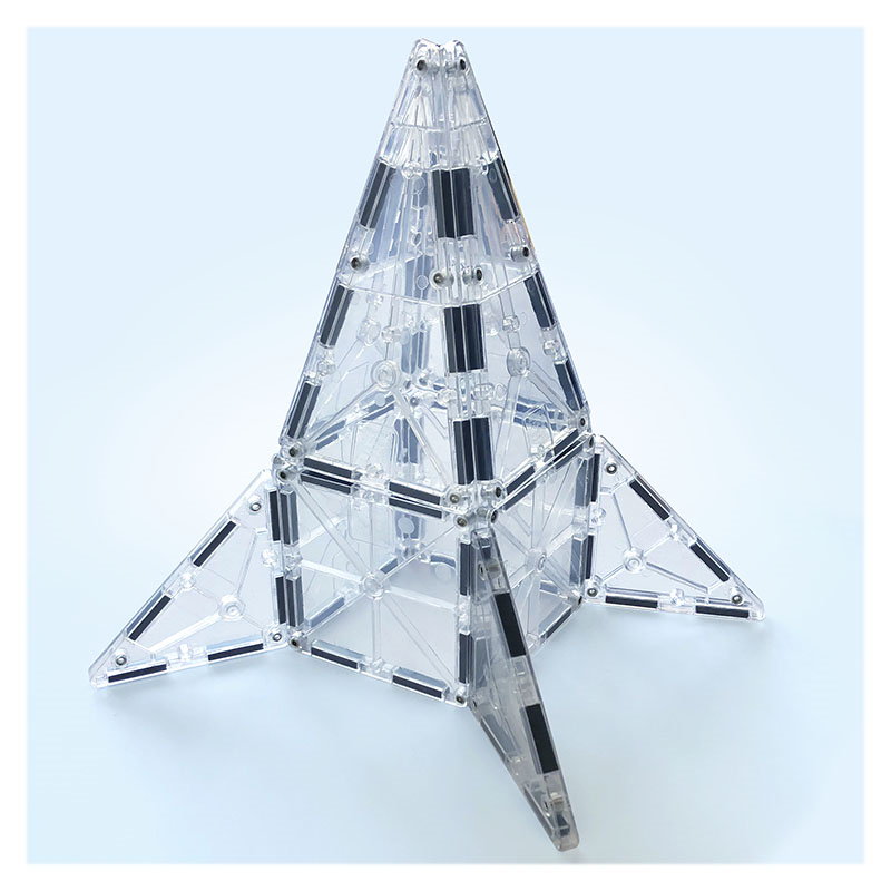 MAGNA-TILES ICE Set Magnetic 16 Piese Transparent - Default Title (1) [ps:7364b2ee-e78a-4285-ad06-fcb4ff9e9d00]