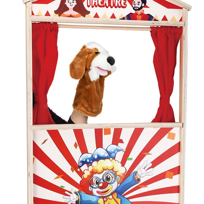 Figurina Plus Catel Maro Teatru Papusi Jumbo, 28cm - Default Title (1) [ps:58ce5c01-2773-4927-a865-5def983a7585]