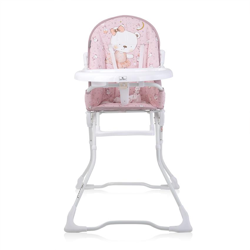 Scaun de Masa Lorelli Marcel, Snow White Koalas - roz balerina (1) [ps:48e5b21e-9d5b-4ff0-bc65-076272f47e15]