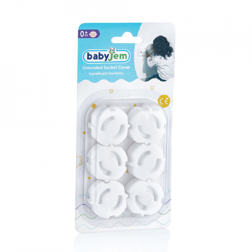 Set 6 protectii priza BabyJem - Imagine 1 [ps:4488769e-ba1a-4195-a21f-188f2163949c]