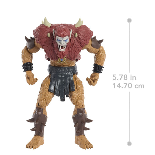 MASTERS OF THE UNIVERSE FIGURINA BEAST MAN 14CM Mattel - Default Title (1) [ps:aebd5a80-a393-4758-b732-951457769652]