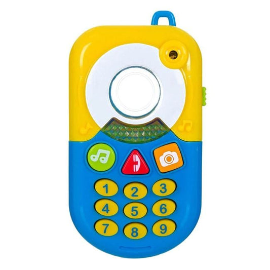 Telefon Jucărie Bebe în Română Jumbo - Primul Meu Telefon - Default Title (1) [ps:d43c4b81-bb16-4eec-aea3-cb67d3e85e17]