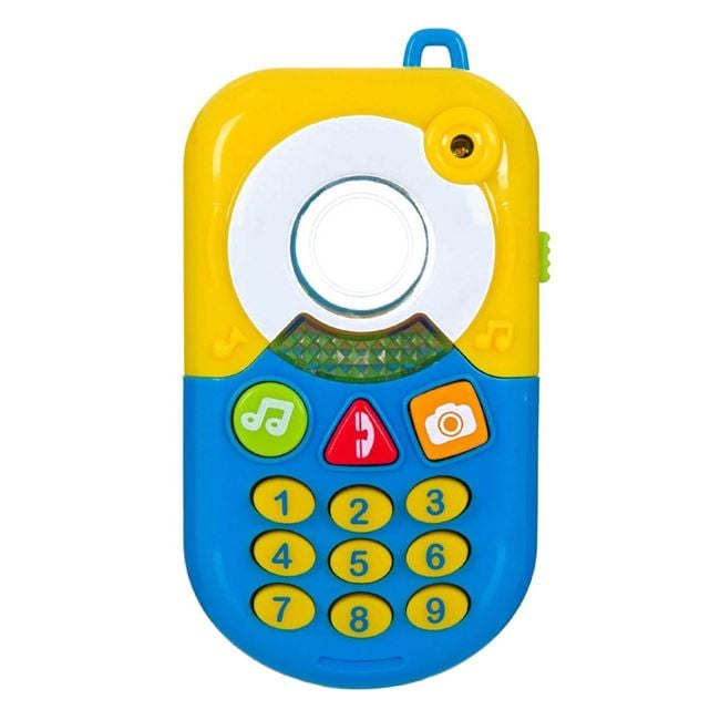 Telefon Jucărie Bebe în Română Jumbo - Primul Meu Telefon - Default Title (1) [ps:d43c4b81-bb16-4eec-aea3-cb67d3e85e17]