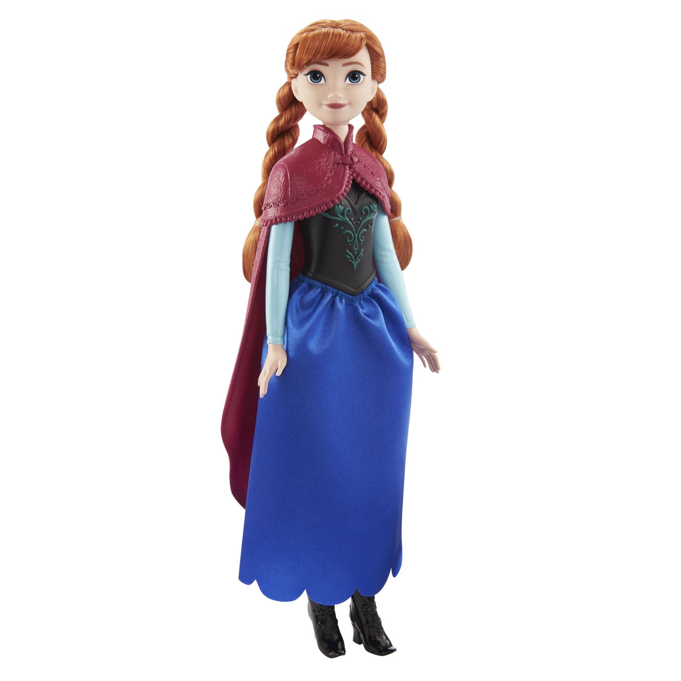 Păpușă Barbie Disney Frozen Anna [ps:5a58383a-fb05-45f1-8a33-961dff686ae8]