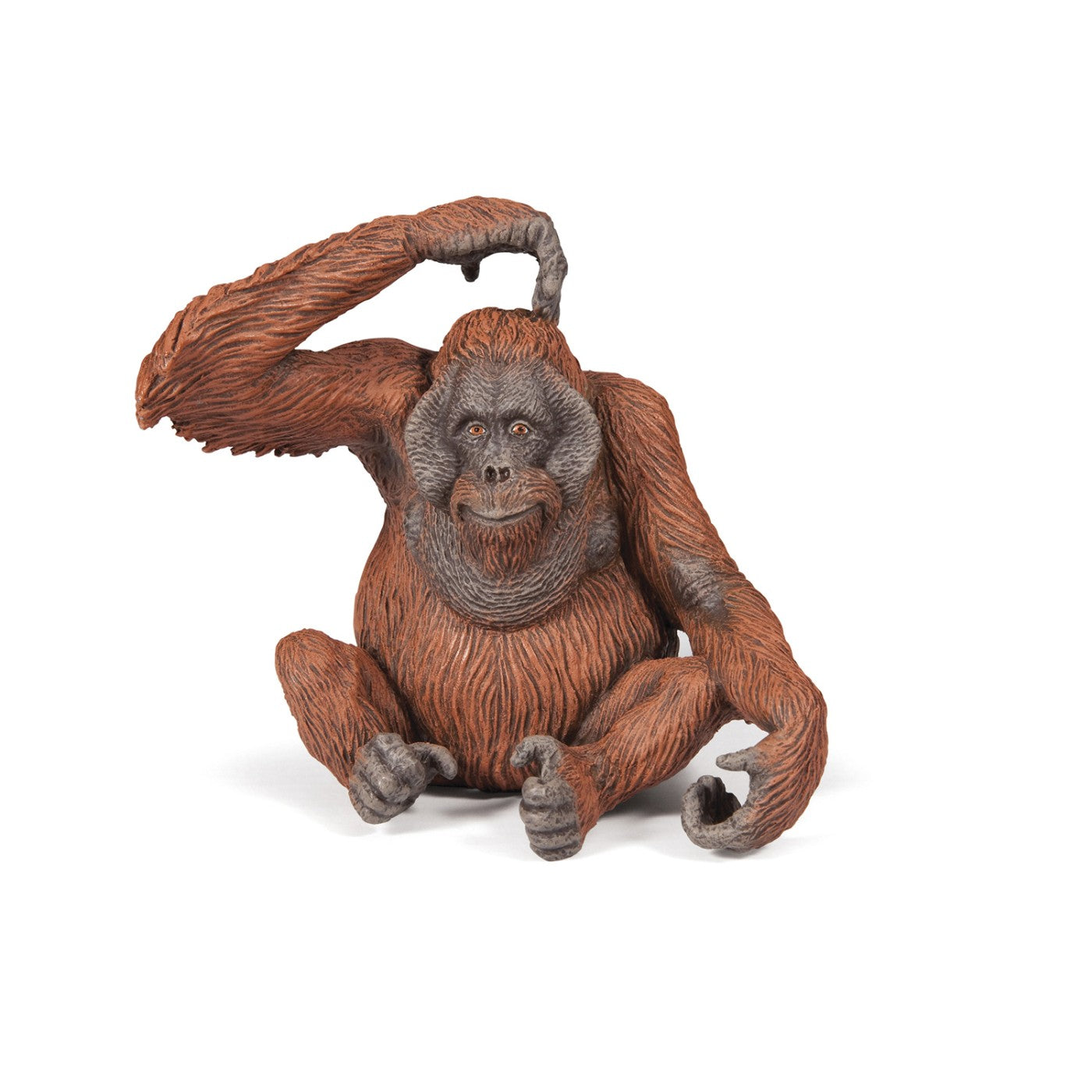 PAPO FIGURINA URANGUTAN - Imagine 1 [ps:c2cf6b5e-234e-43ea-b1de-4840e0001dc4]