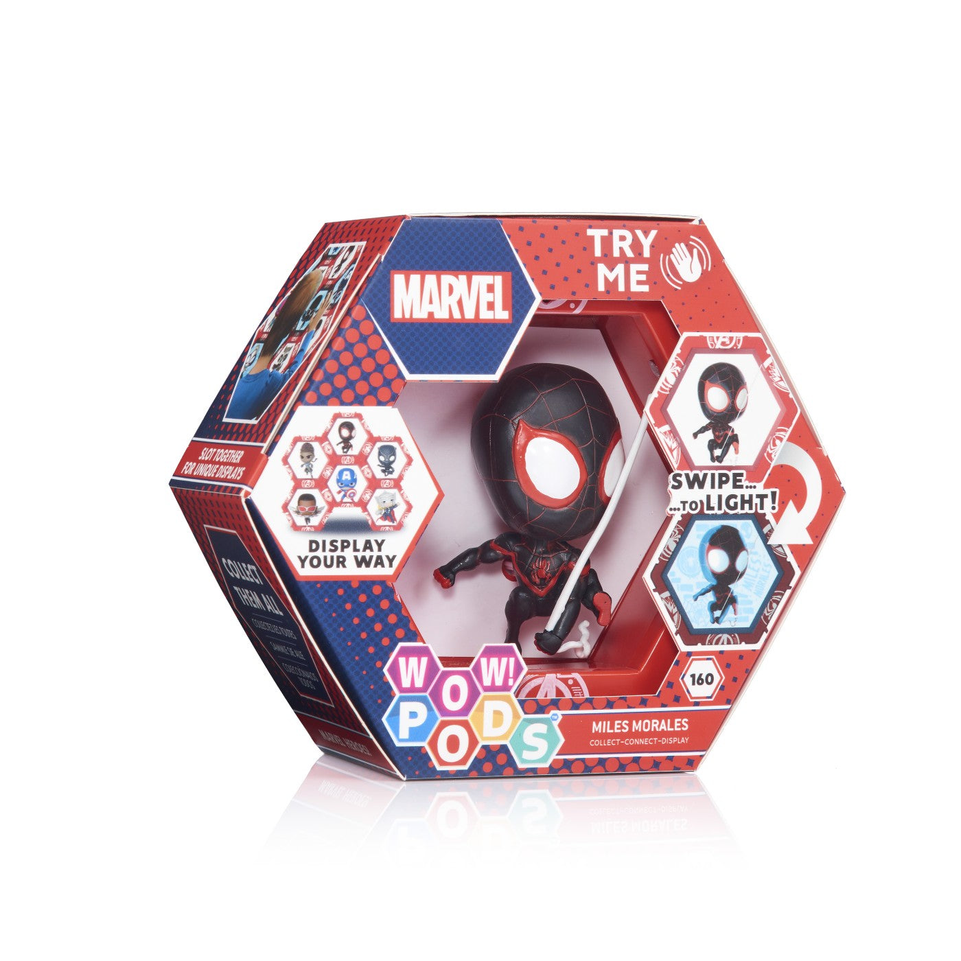 WOW! PODS - MARVEL MILES MORALES - Imagine 1 [ps:42920794-4f4f-4181-9231-0e430922de91]