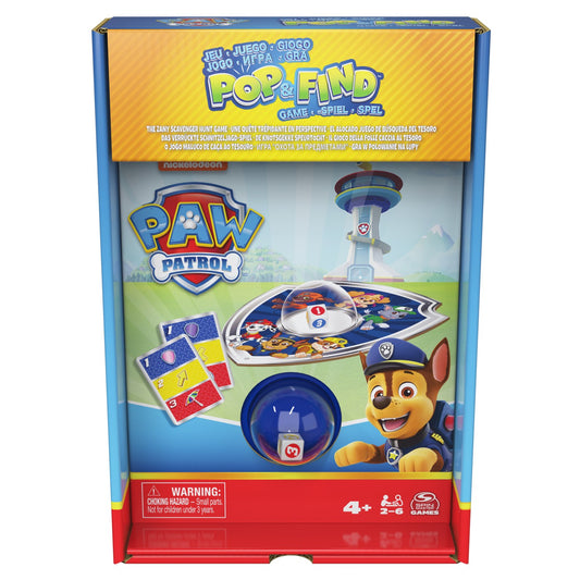 PATRULA CATELUSILOR JOC POP AND FIND Spin Master - Imagine 1 [ps:627c9787-3259-438e-9594-58311ea9bf7e]
