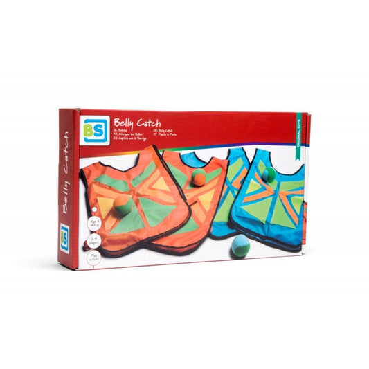 Joc de coordonare Belly Catch cu 4 veste, BS Toys - Imagine 1 [ps:05903d87-56b5-41d1-b414-eacc618c8876]