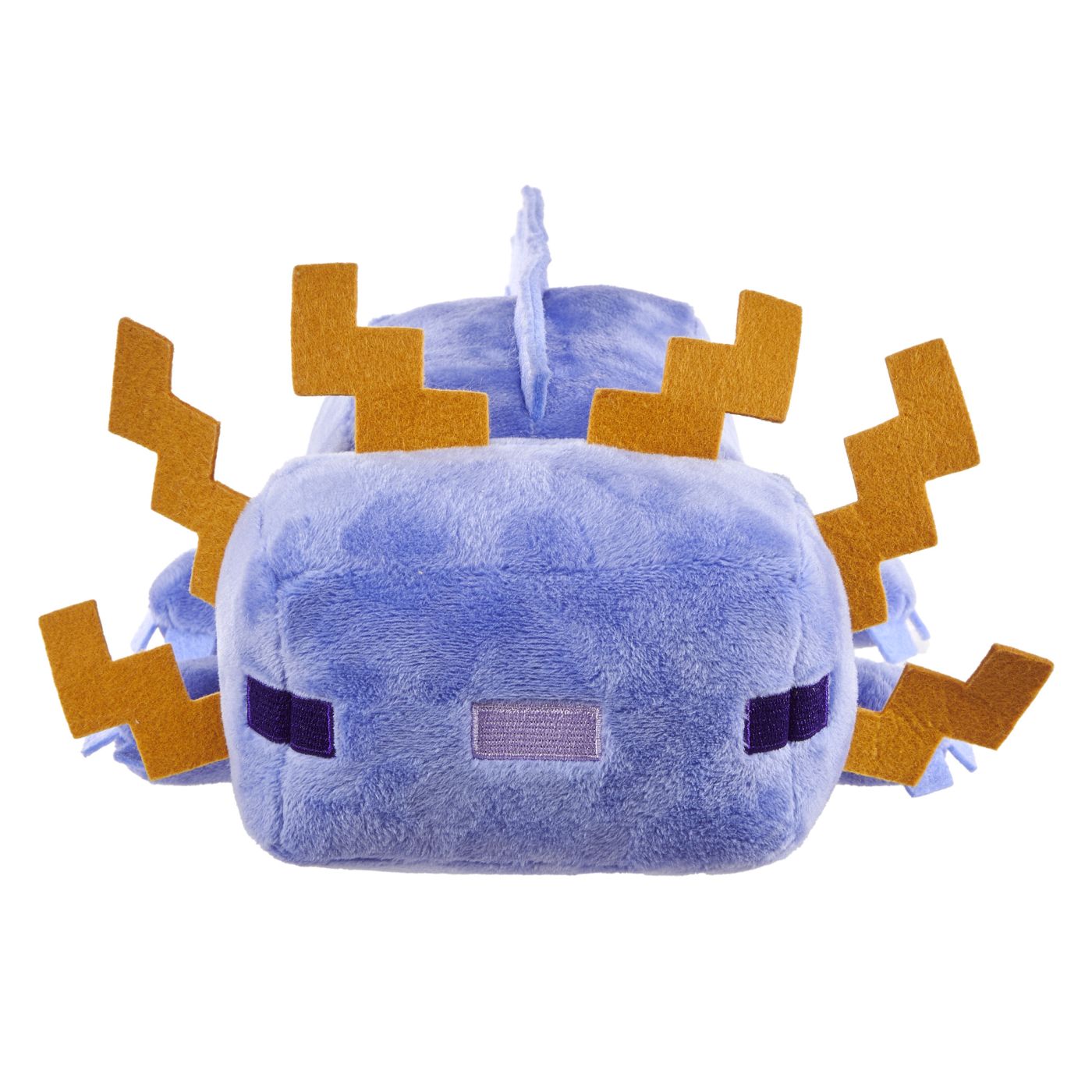 MINECRAFT FIGURINA DE PLUS AXOLOTL ALBASTRU 20CM Mattel - Imagine 1 [ps:da664f58-f12c-43a8-88d3-90f5994e6043]