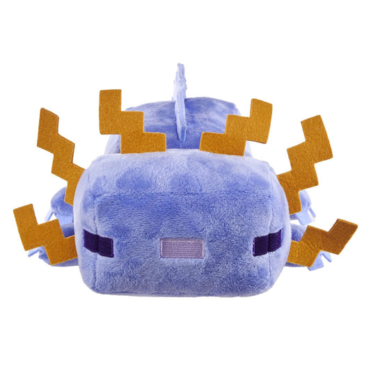 MINECRAFT FIGURINA DE PLUS AXOLOTL ALBASTRU 20CM Mattel - Imagine 1 [ps:da664f58-f12c-43a8-88d3-90f5994e6043]