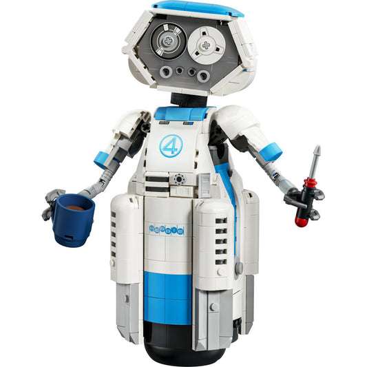 LEGO Super Heroes Cei 4 Fantastici Herbie 76339 | Infant - Default Title (1) [ps:456398b4-3db4-4003-aba9-649f1e838eeb]