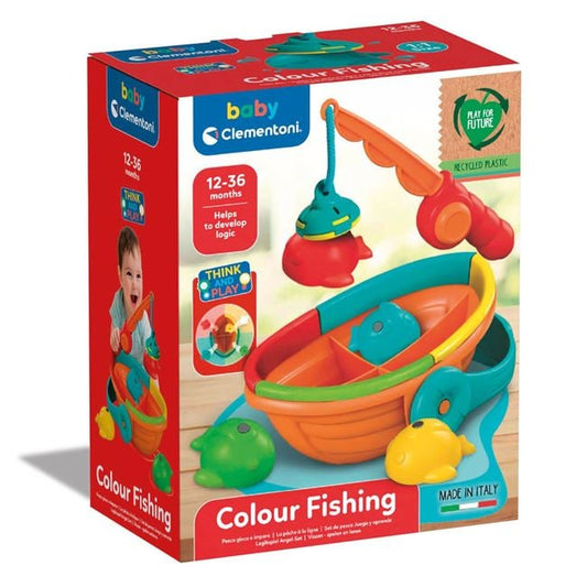 Set de Pescuit Bebe Play for Future Clementoni | Jumbo - Default Title (1) [ps:b99a41f6-5d5e-44df-8bdd-dac249eeb1f6]