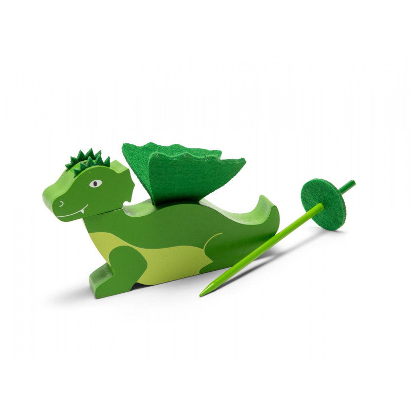 Dragon's Stack, joc de indemanare, BS Toys - Imagine 1 [ps:f7bd34f0-15b9-47fd-813f-56171430c113]