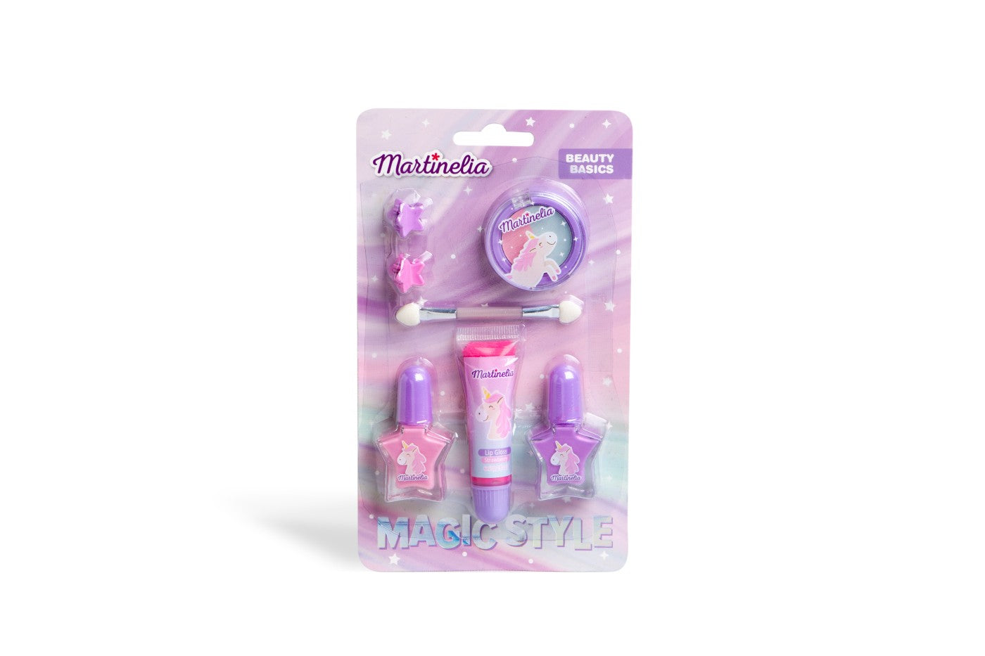 MARTINELIA LITTLE UNICORN SET 7 COSMETICE - Imagine 1 [ps:02c77274-7c1f-47d7-ba37-e8672a2229e4]