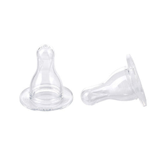 Canpol Babies Tetina Silicon Flux Medium 2 Buc 18/116 - Imagine 1 [ps:9fd1b956-1172-4bb8-8e44-23f20597167f]