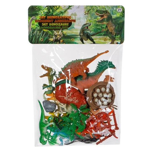 Set Dinozauri din Plastic Jumbo - 42 Piese | Jucării Rol - Default Title (1) [ps:a7d08b43-e783-4d57-8c30-f744901dfca1]
