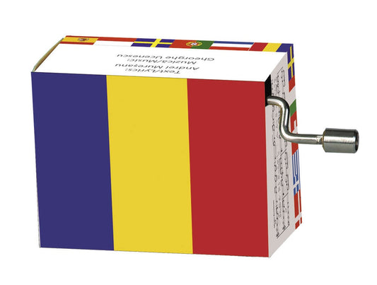 Flasneta Imnul national al Romaniei, Fridolin - Imagine 1 [ps:8bfd9319-9e12-4f0e-abb2-8bcbc670e040]