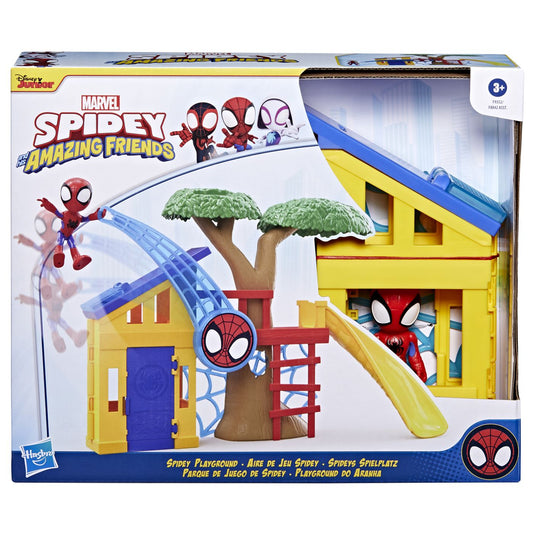 SPIDEY SI PRIETENII EXTRAORDINARI SCENA DE JOACA LOCUL - Imagine 1 [ps:89f9dcab-5b6e-4ba1-89de-e216bfec34c7]
