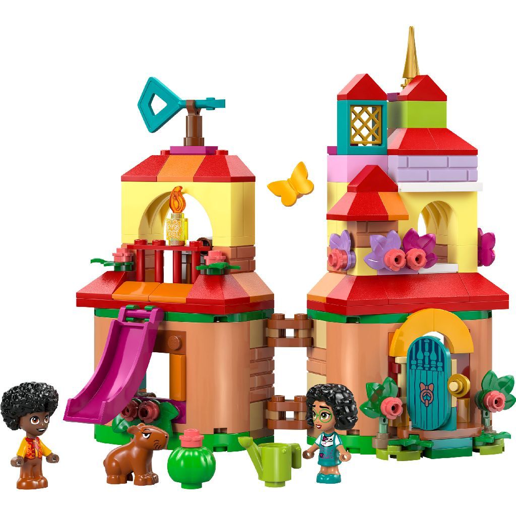 LEGO DISNEY MINICASA DIN ENCANTO 43261 - Default Title (1) [ps:c14481f3-4ec9-4ec3-8957-4ebe234ab506]