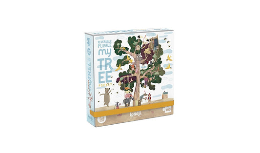 Micro puzzle Copacul anotimpurilor, Londji - Imagine 1 [ps:0ef5b065-a095-4152-b06b-224bd145f422]
