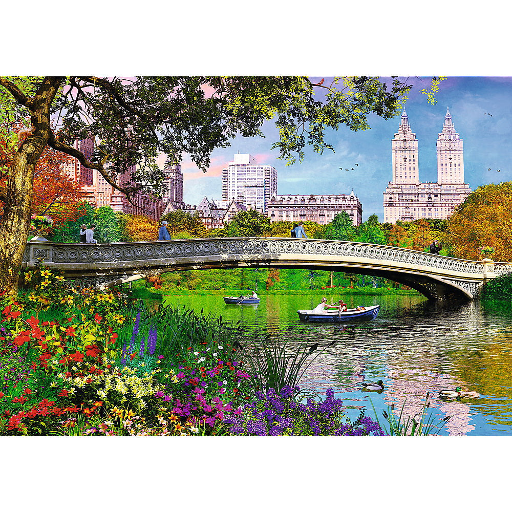 PUZZLE TREFL 1000 CENTRAL PARK NEW YORK - Default Title (1) [ps:6baa111f-c061-43df-8d80-2ab3e713c1c5]