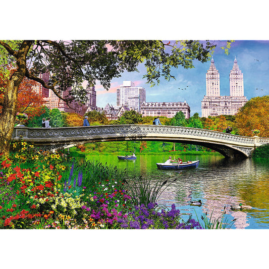 PUZZLE TREFL 1000 CENTRAL PARK NEW YORK - Default Title (1) [ps:6baa111f-c061-43df-8d80-2ab3e713c1c5]