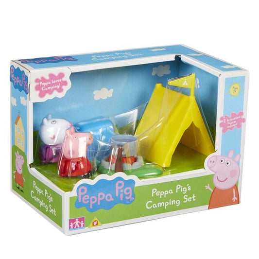 Bucătărie Camping Peppa Pig cu 2 Figurine - Giochi Preziosi - Default Title (1) [ps:4f2b9694-82fc-4912-add4-074aa9afec5a]