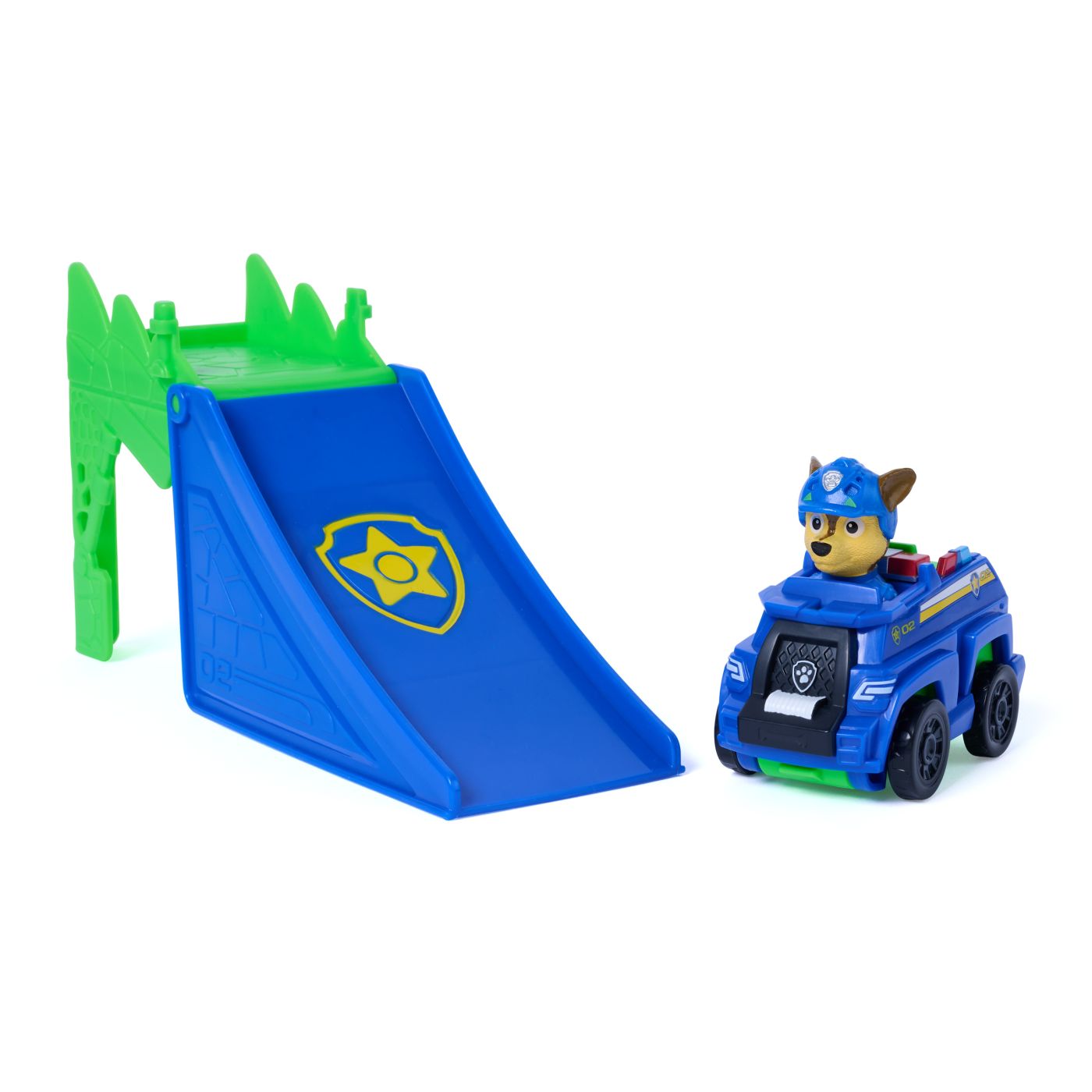 Set Vehicul cu Rampă și Figurina Chase Patrula Cățelușilor - Default Title (1) [ps:66780462-9994-42fc-96b8-bf9f02c135fd]