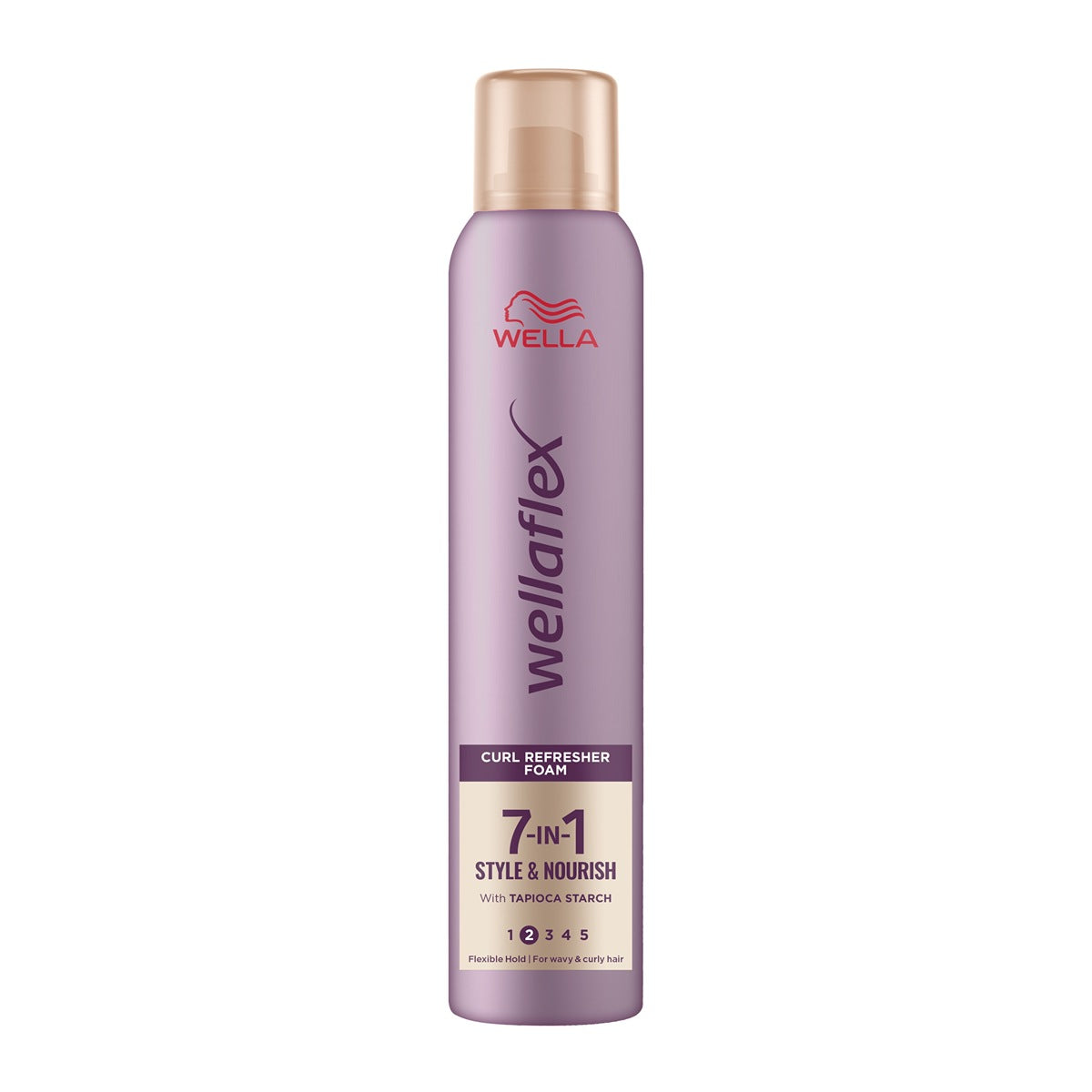 WELLAFLEX 7 in 1, spuma de par, cu fixare flexibila, - Imagine 1 [ps:ed853b48-fb01-44c0-a6fc-188a3926bab2]