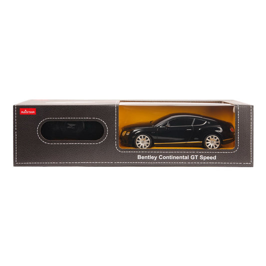MASINA CU TELECOMANDA BENTLEY CONTINENTAL GT NEGRU CU - Negru (1) [ps:eaca474f-b0bf-417c-8d0e-0bb1f85c3981]