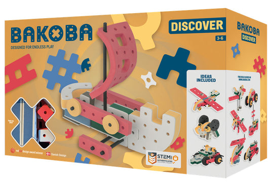 Kit STEM Discover, Bakoba - Imagine 1 [ps:47eabd46-9161-4e6d-9af2-dcc5a4819d94]