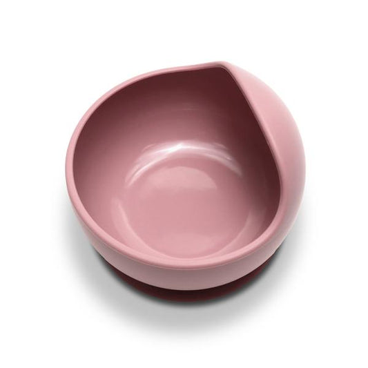 Bol Hranire Silicon cu Ventuză Lorelli, 6 luni+, Galben - Pink (1) [ps:d6240394-ac24-4926-91c4-528e67a4922d]