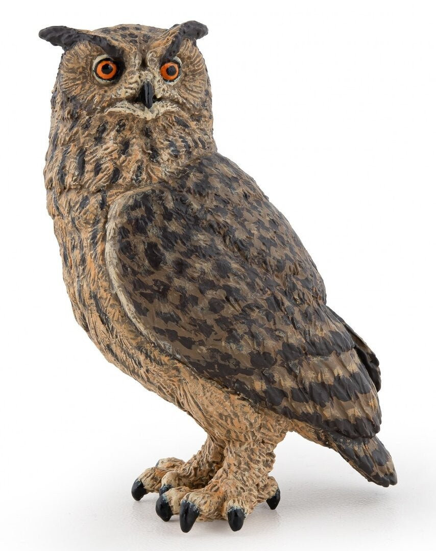 PAPO FIGURINA BUFNITA VULTUR - Imagine 1 [ps:4d5c5d21-9c18-42f5-846c-af96b97ca3f2]