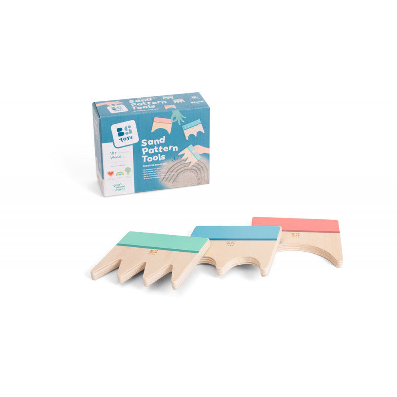 Unelte pentru forme in nisip, BS Toys - Imagine 1 [ps:d2289db6-f20d-40fe-be85-9e1810a302bb]