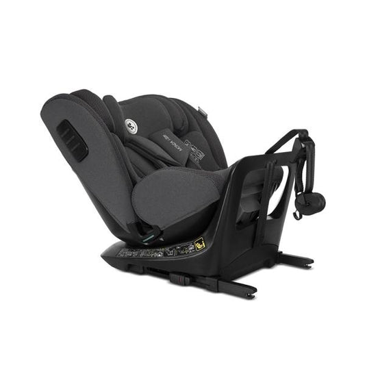 Scaun Auto Lorelli Monza i-Size, Rotativ, 40-150 cm, Green - Grey (1) [ps:182d046f-294a-46d3-a18a-c7f13a07c82d]