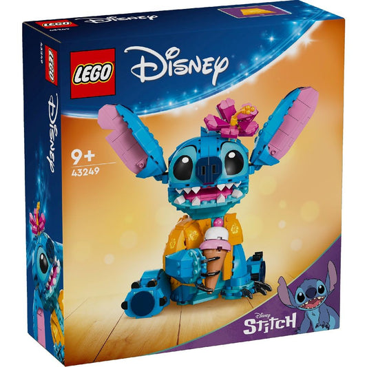 LEGO DISNEY STITCH 43249 - Imagine 1 [ps:04921080-f4a2-4c1f-a9c4-61ac8a45f633]