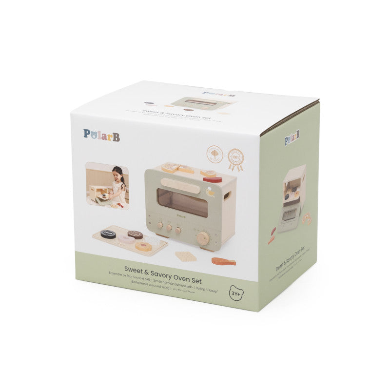 Cuptor pentru bunatati, colectia Green, PolarB Viga - Imagine 1 [ps:6003665c-6c7c-454e-babf-01cca5e825ad]