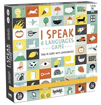 Joc educativ Invat 6 limbi straine, Londji - Imagine 1 [ps:7c804b56-8964-4abd-8077-fe89c7a1f835]