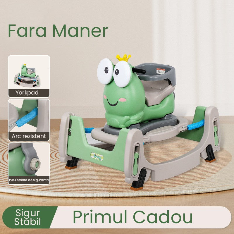 Masinuta Balansor Cal Scooter Flippy, Verde, 1-3 ani - Cal Scooter - Fara (1) [ps:38a862a7-ba4f-40ed-bcc0-22f233f6c8bc]