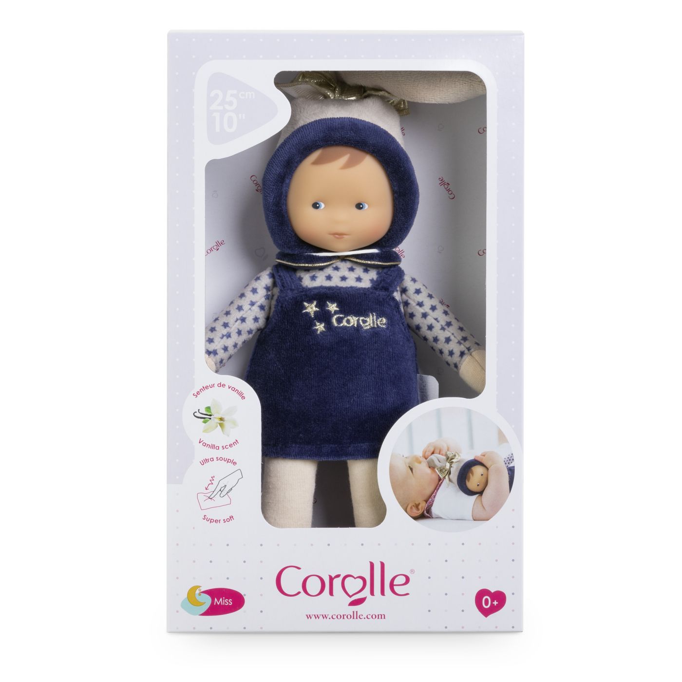 COROLLE MDC BEBELUS MISS NAVYBLUE STARRY DREAMS 25CM Simba - Imagine 1 [ps:3f4c09a5-dbdb-4d53-b14a-0dbb96639691]