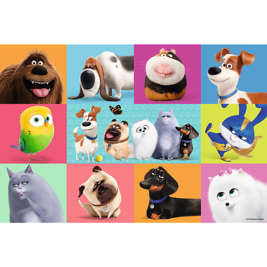 PUZZLE TREFL 100 VIATA SECRETA A ANIMALELOR 2 - Default Title (1) [ps:76095748-a105-4b04-865f-711946b67a27]