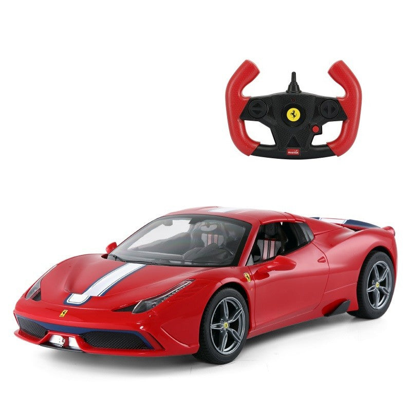 MASINA CU TELECOMANDA FERRARI 458 SPECIALE A ROSU SCARA 1 LA 14 - Default Title (1) [ps:e5102043-f4af-4029-a2a5-12a460d1121f]