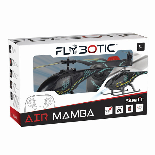ELICOPTER CU TELECOMANDA AIR MAMBA AS - Imagine 1 [ps:a005155a-7b5a-4af2-84f1-ae5de0d4c4e7]