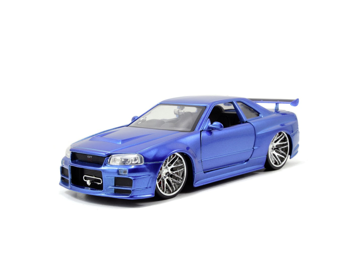 JADA FAST AND FURIOUS DIOREMA CASA TORETTO Simba - S - Skyline (1) [ps:408bf4e9-7169-414d-ba85-b06a1b2188f5]