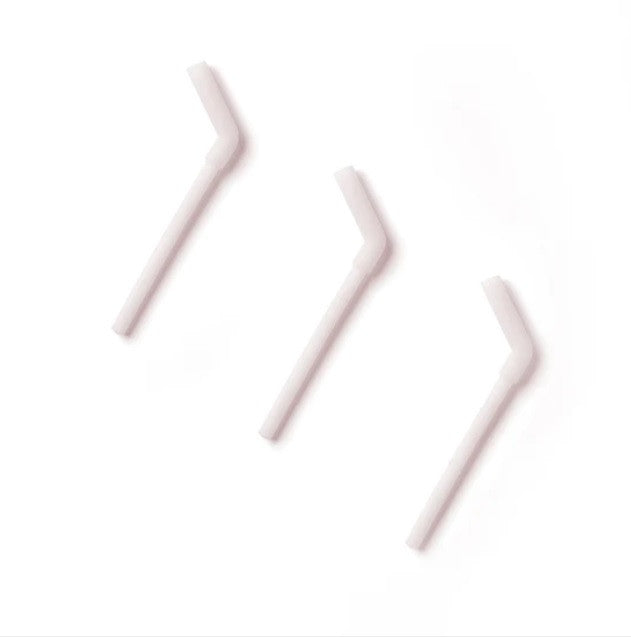 Set de 3 paie reutilizabile Miniware, 100% din silicon - Roz [ps:9cda67bb-54f7-47bc-b9f1-8edfbda4a5a8]
